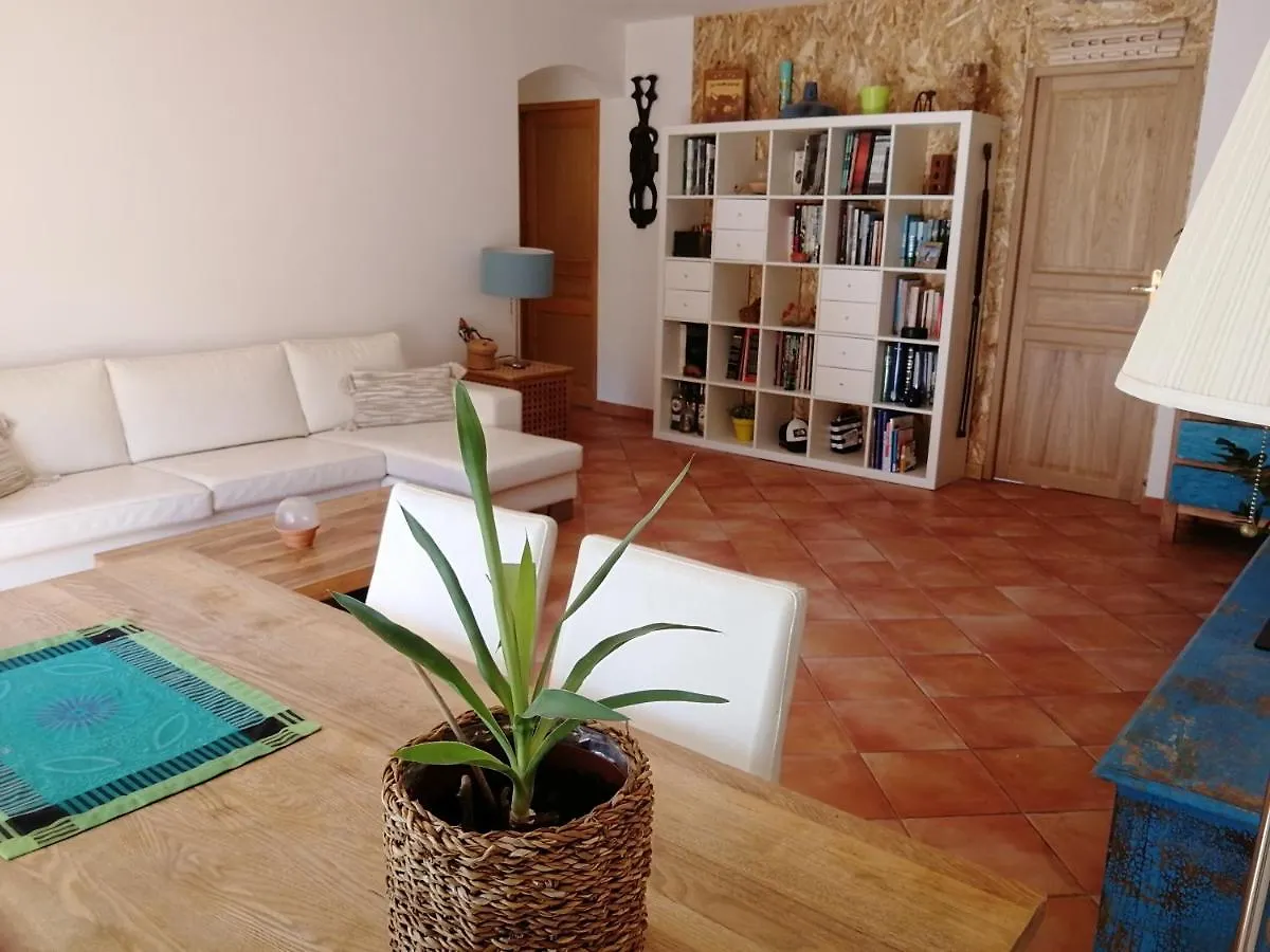 הייר Bel Appartement Calme Et Proche Des Plages צרפת