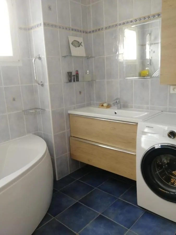 הייר Bel Appartement Calme Et Proche Des Plages דירה